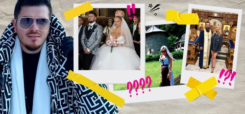 Designerul Florin Burescu le critică pe vedetele care cred că la biserică e ca pe scenă