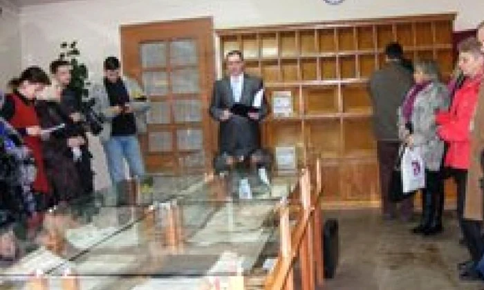 Bună Ziua Braşov: 600 de ani de istorie braşoveană, în expoziţie la Arhivele Naţionale jpeg