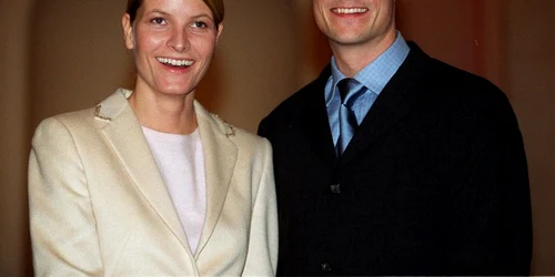 mette-marit foto afp