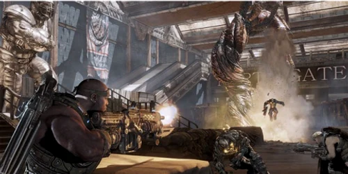 Gears of War 3, cel mai căutat joc video