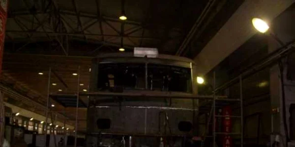 Compania Softronic vrea să construiască ce-l de-al patrulea tren electric 