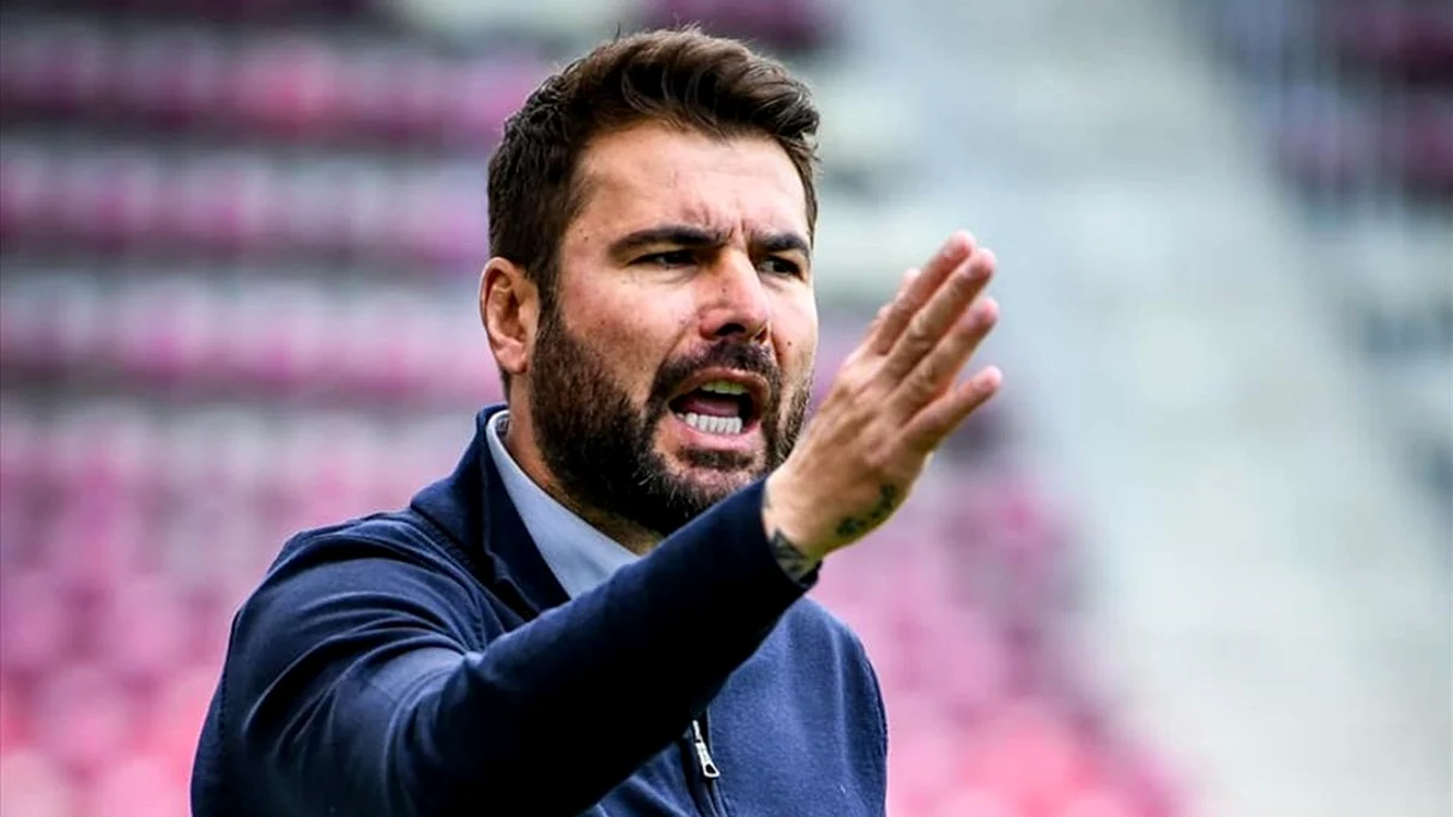 Adrian Mutu. FOTO: Arhiva Adevărul