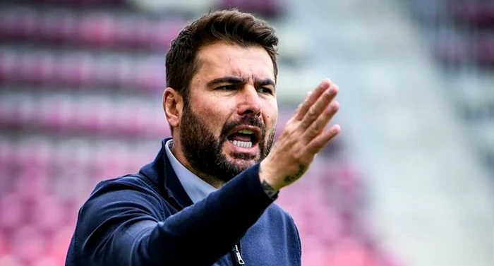 Adrian Mutu n-a rupt gura târgului ca antrenor
