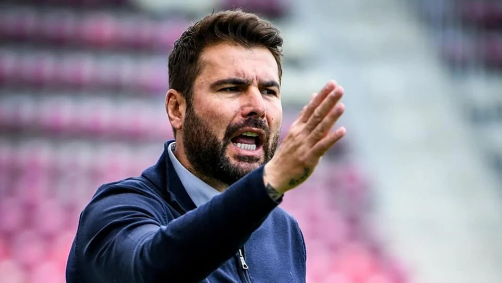 Cele două fețe ale lui Mutu. În România se întreabă ce mare antrenor e Tudor, iar în Italia îl laudă