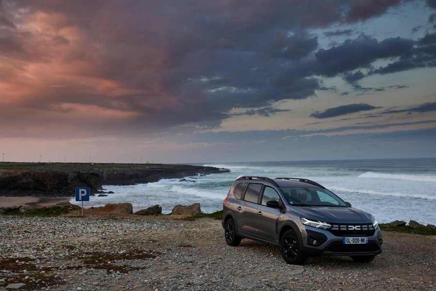 Dacia Jogger, pe primul loc în topul celor mai ieftine mașini vândute în Marea Britanie