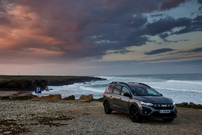 Dacia Jogger i-a cucerit pe britanici FOTO arhiva Adevărul