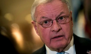 Keith Kellogg FOTO Getty Images