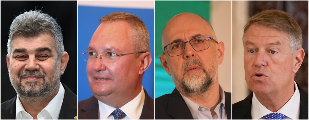 Ultimele negocieri pentru noul Guvern. Coaliția cântă pe voci diferite aria „Rotativa“