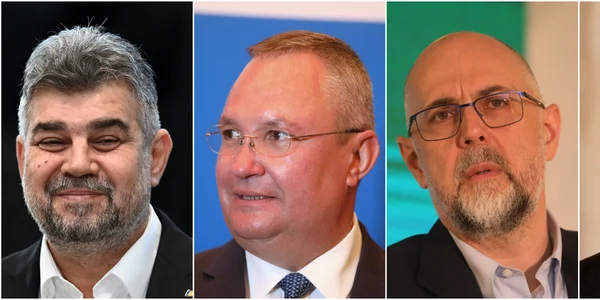 Ciolacu Ciuca Hunor Iohannis colaj FOTO Mediafax jpg
