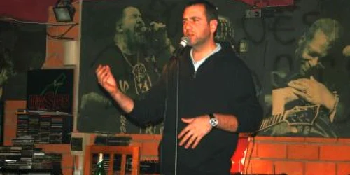 Târgu-Mureş:Bordea şi Micutzu stârnesc râsul în Dublin