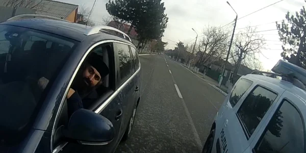 Călugărul Teofan de la Hârşova conducea fără permis