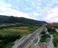 Calea ferată Simeria Arad, Poduri peste Mureș, zona Brănișca  Foto Daniel Guță ADEVĂRUL (6) jpg
