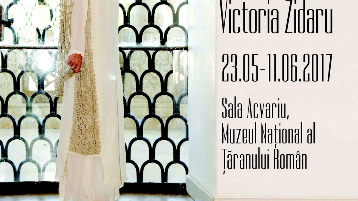 Urzeală în doi   Performance în cadrul expoziției ÎN FIRE  a artistei Victoria Zidaru jpeg
