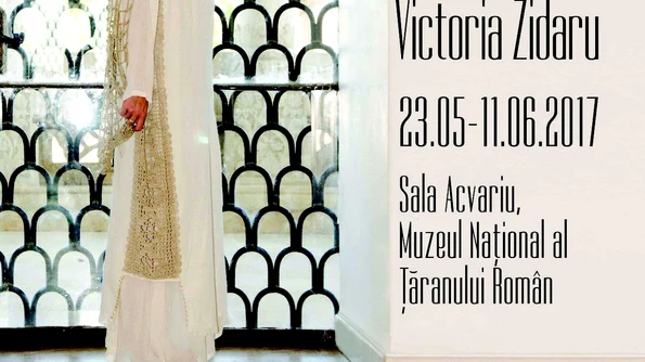 Urzeală în doi Performance în cadrul expoziției ÎN FIRE a artistei Victoria Zidaru jpeg