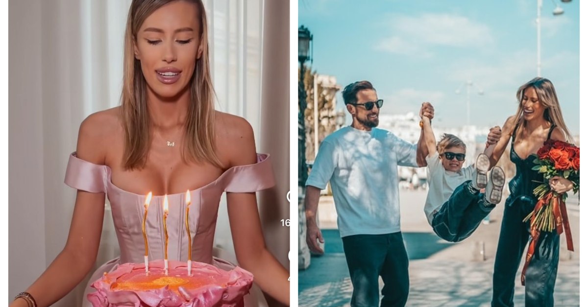 Gabriela a împlinit 33 de ani! Cadou de lux de la Dani