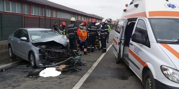 accident alba iulia