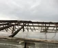 Solarii doborâte de furtună Foto: Fii informat Umbrărești