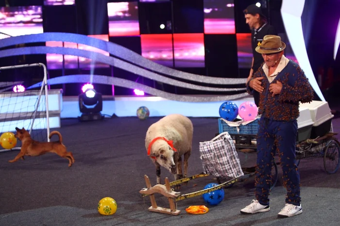 ham talent foto antena 1