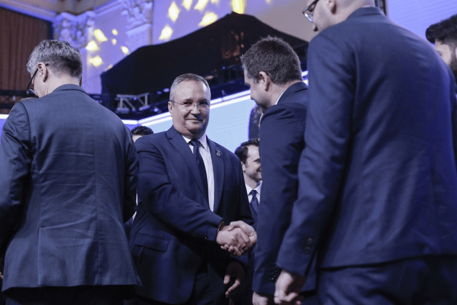 Cine se încălzește pentru funcția de ministru al Finanțelor după rotativă 