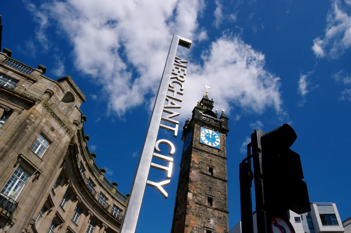 merchant city glasgow