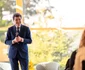 Nicușor Dan, la evenimentul „Via Transilvanica Business Fest"