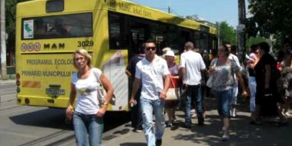 Autobuzul 40 va pleca din centrul Ploieştiului în zilele de sâmbătă şi duminică