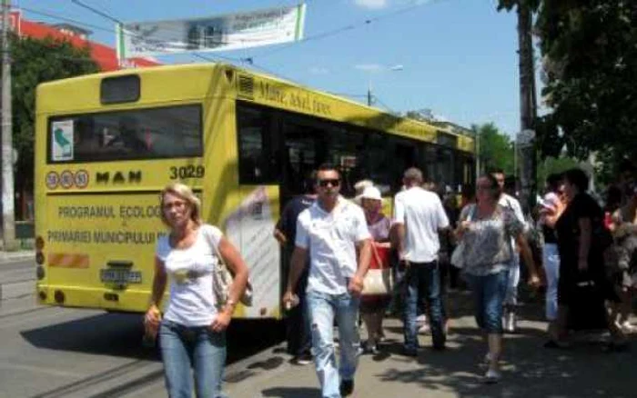 Autobuzul 40 va pleca din centrul Ploieştiului în zilele de sâmbătă şi duminică