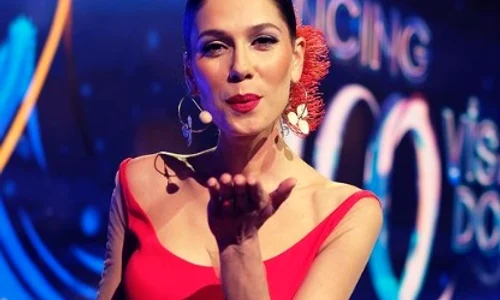 irina fodor rochie3 jpg
