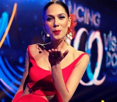 irina fodor rochie3 jpg