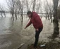 Pista de biciclete a fost amenajată în zona inundabilă  