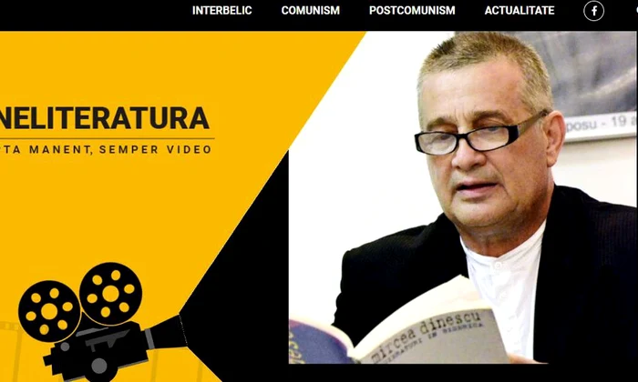 Istorie și literatură, într un proiect unic MNRL jpeg