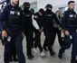 Vlad Baltateanu este escortat de politisti 4