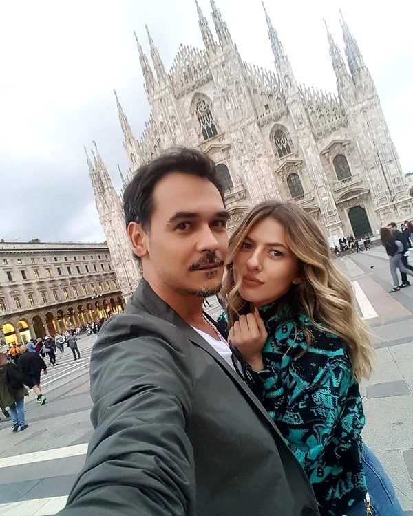 Lidia susține că Răzvan este iubirea vieții sale 