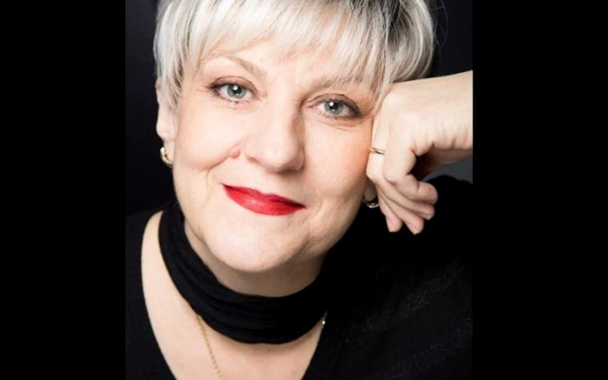 Oana Ștefănescu. Foto Teatrul Odeon