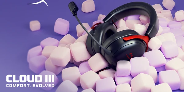 Casti HyperX Cloud III png