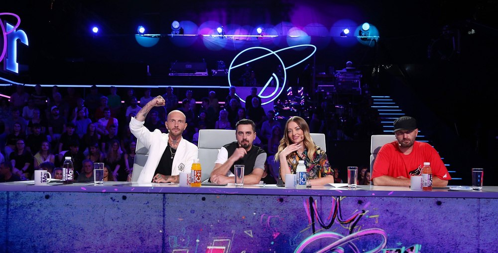 Cosmin Natanticu, noul membru al juriului „iUmor“. Pe cine a înlocuit