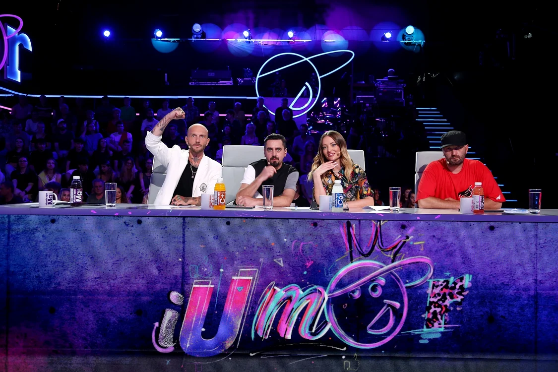 Juriul iUmor, în noua formulă FOTO Antena 1