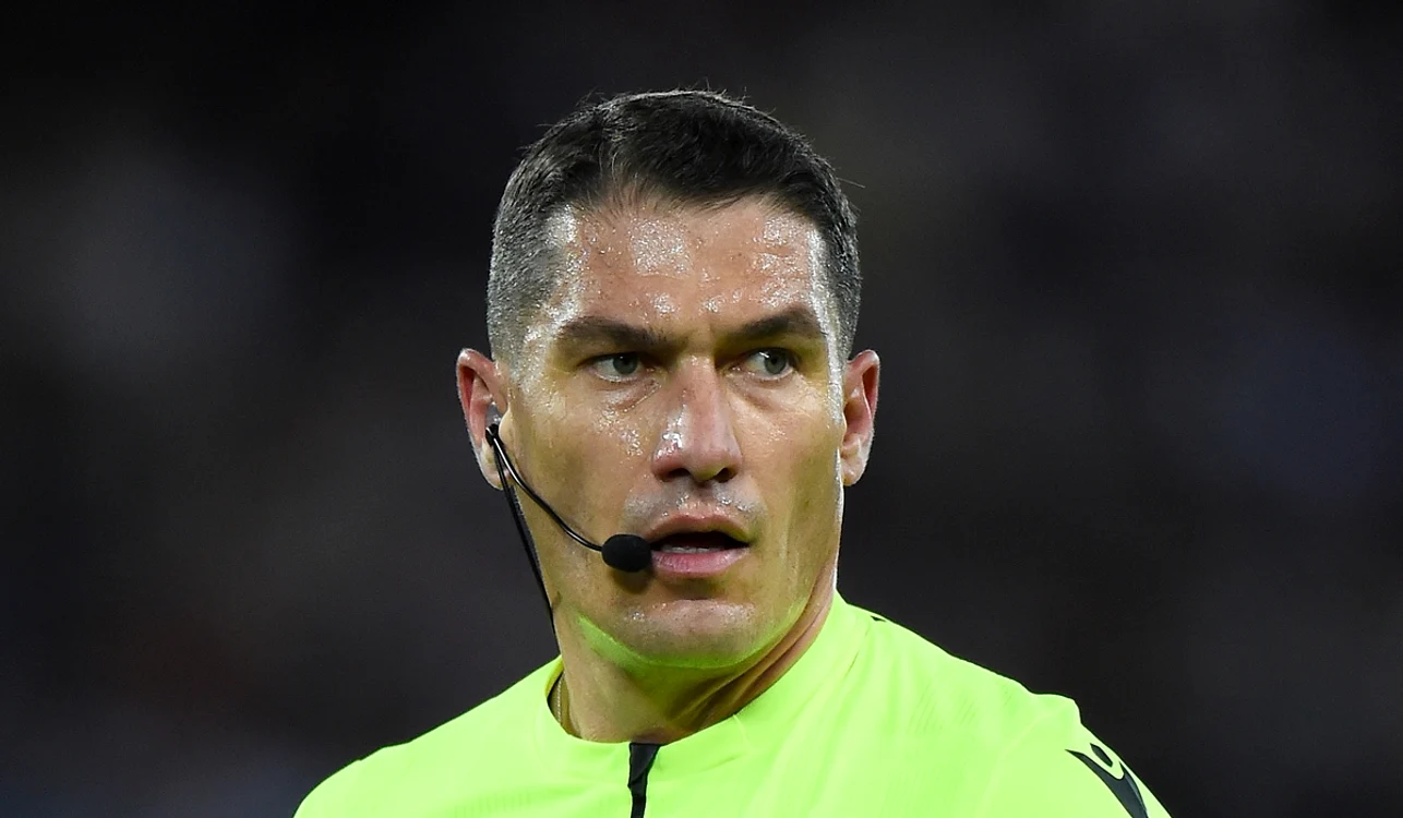 Istvan Kovacs are marți examen important în Liga Campionilor. Foto EPA