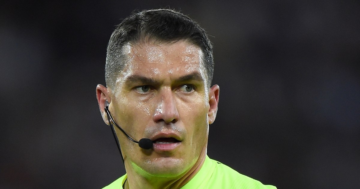 Istvan Kovacs, delegat la meciul Borussia – Inter