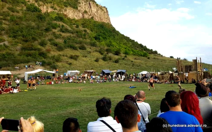 DacFest 2016 - Măgura Uroiului