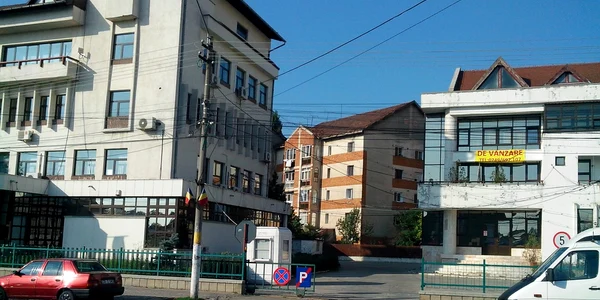 cladirea distrigaz