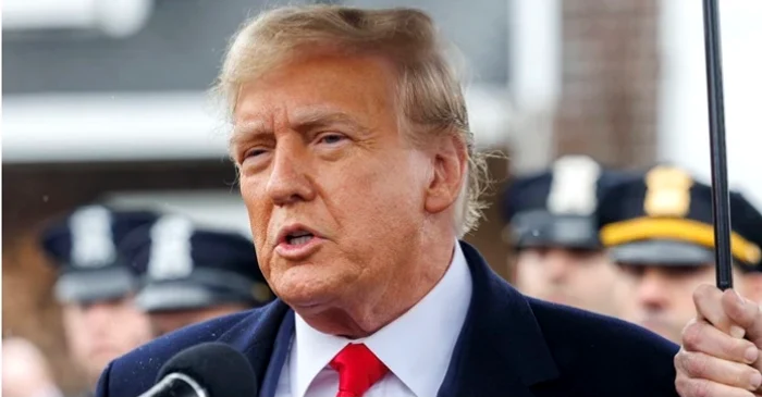 Președintele Donald Trump a lansat apelul „SALVAȚI TIKTOK!” foto: Profimedia