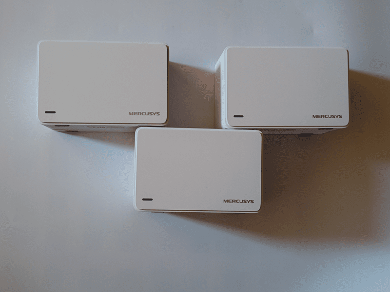 Mercusys Halo H80X, sistem Mesh Wi-Fi 6 și viteză mare [TECH REVIEW]