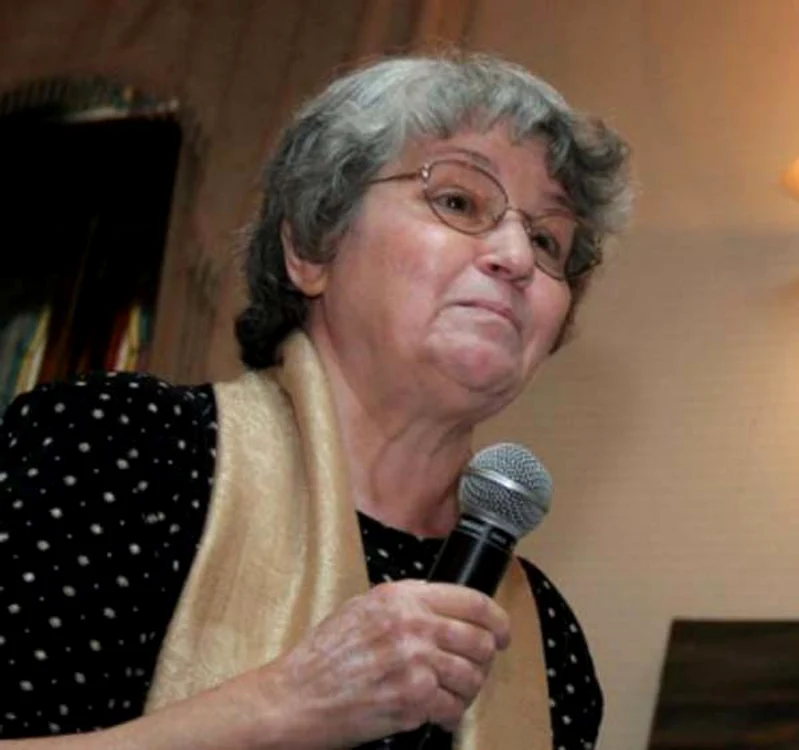 
    Constanţa Buzea (Foto: Romania TV)  