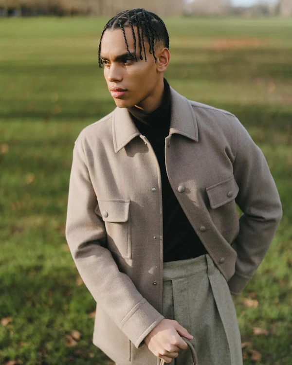 Alexandre Grimaldi in 2024 Instagram jpg