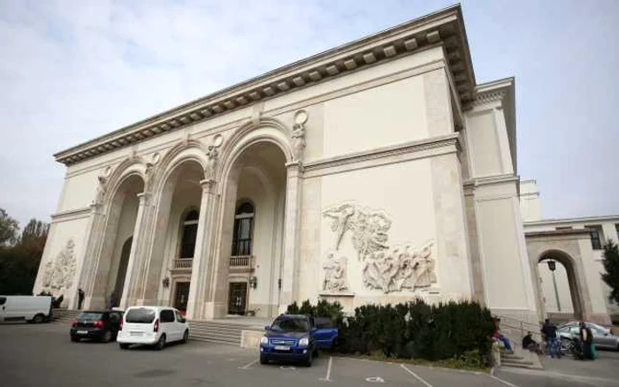 Opera Română Bucureşti dedică o seară muzicii clasice româneşti FOTO: Florin Ghioca