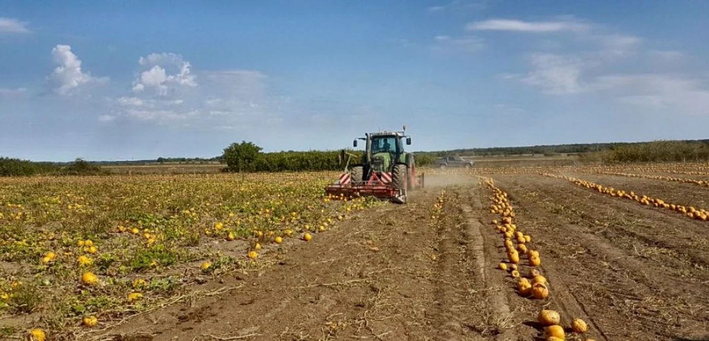 Utilajele cumpărate de inginerul Vasile Târziu pentru eficientizarea activităţii