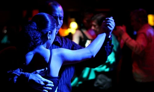 În orașul maghiar Pécs, tangoul nu mai este interzis, după aproape 100 de ani jpeg