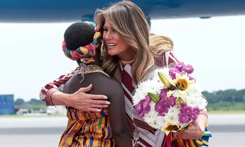 1 melania trump png png