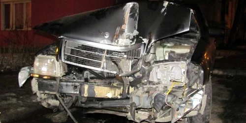 Accident Rusciorului 